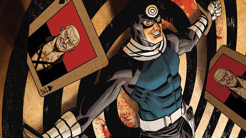 bullseye ed brisson las cosas que nos hacen felices 1