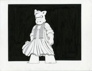 cerebus papa las cosas que nos hacen felices