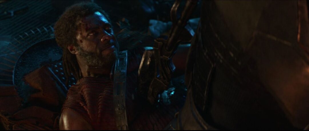 muerte heimdall