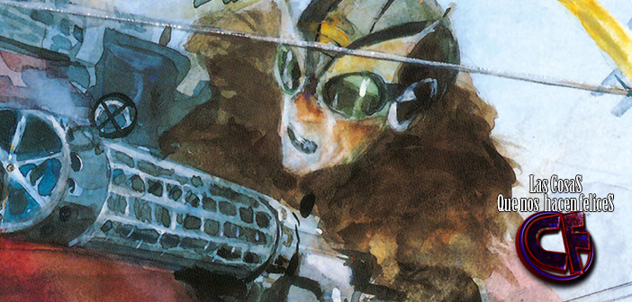As Enemigo – Amor por la Guerra, de George Pratt, un cómic para poner los conflictos armados en su lugar