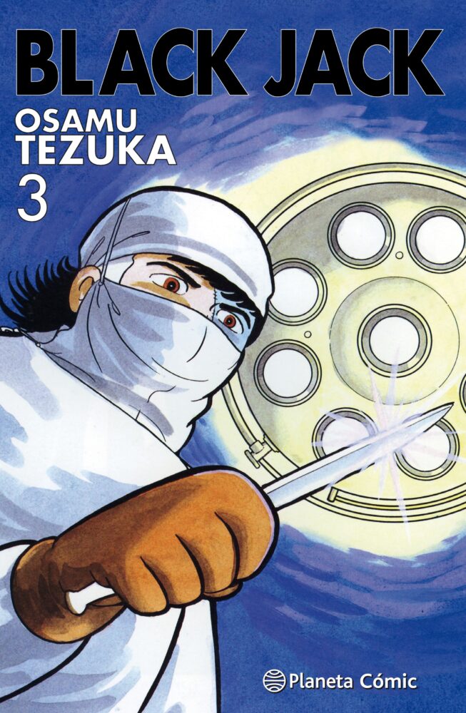 Reseña de Black Jack 3. Tercer tomo del peculiar médico de Osamu Tezuka
