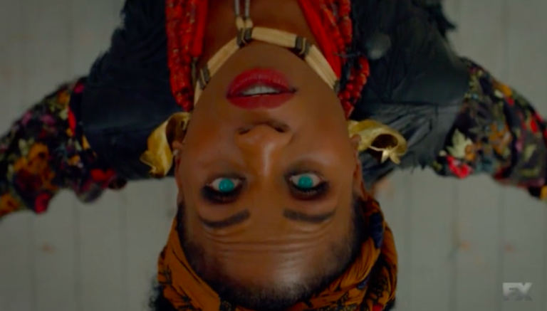traidora ahs cosasfelices