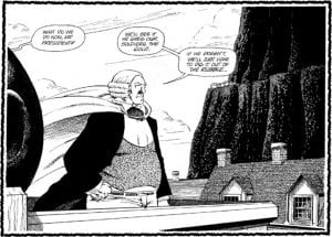 weisshaupt cerebus las cosas que nos hacen felices