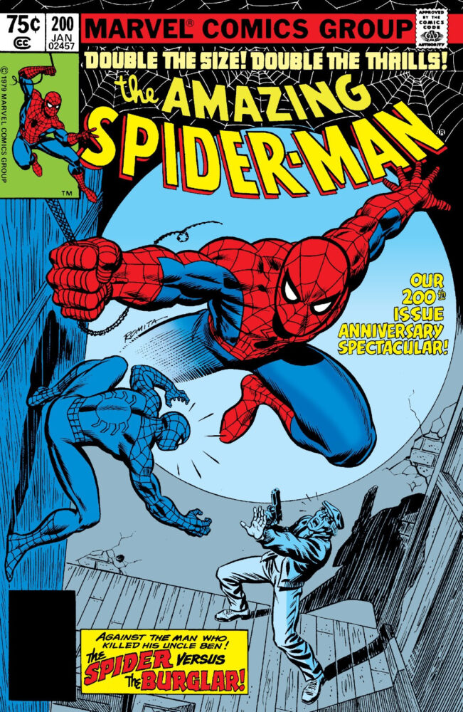 Amazing Spider Man Vol 1 200