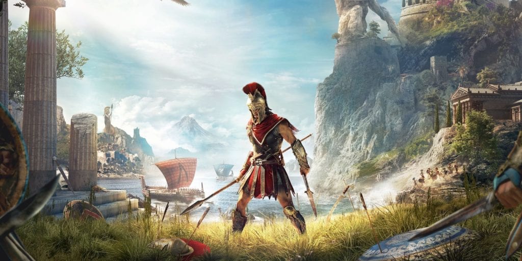 Assassins Creed Odyssey Cosas Felices