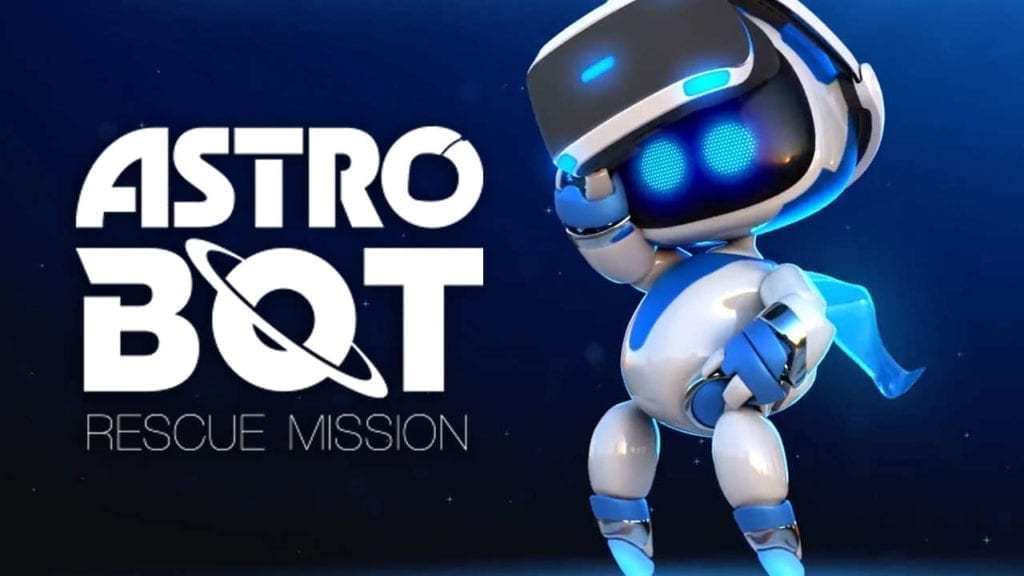 Astrobot Rescue Mission Cosas Felices