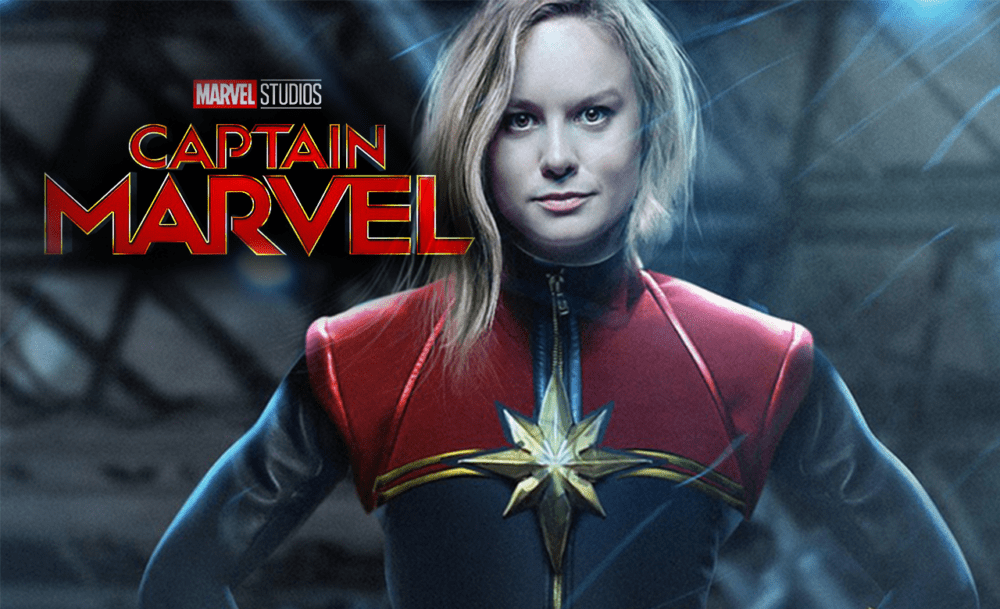 Nuevo y espectacular (y demasiado explícito) traíler de Capitana Marvel