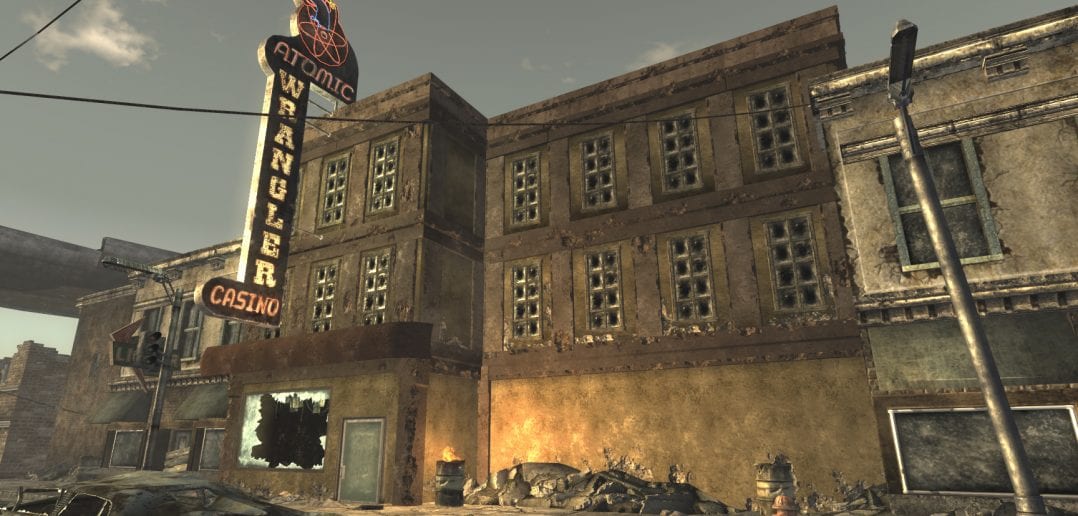 Casino Atomic Wrangler