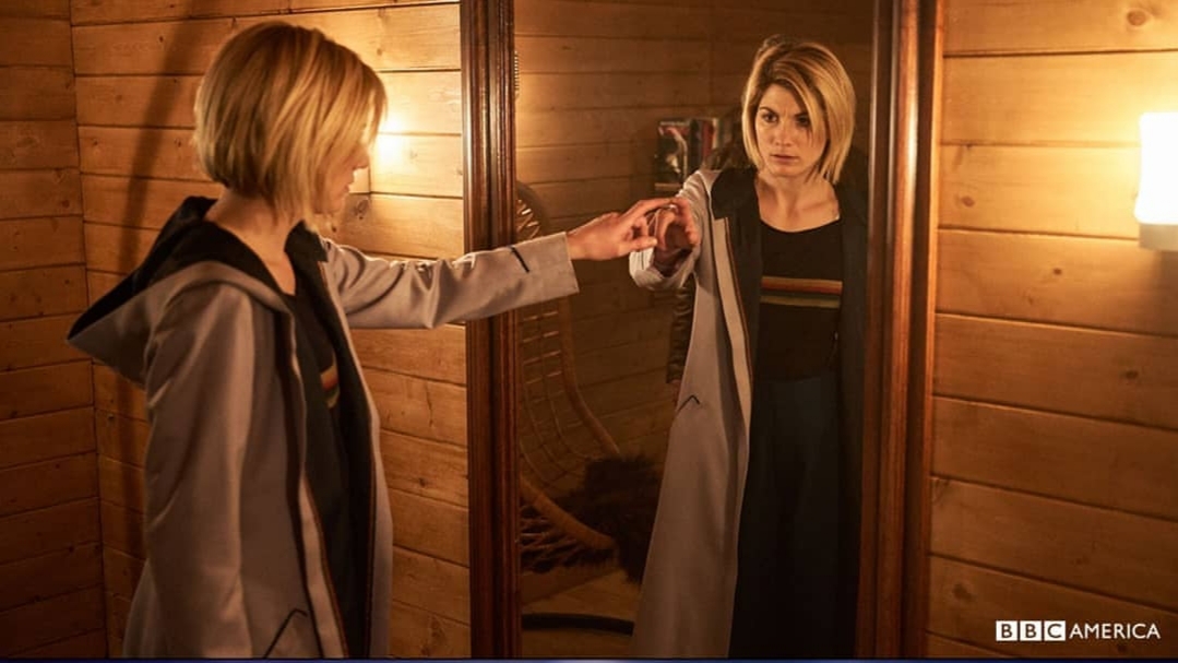 Doctor who 11x09 las cosas que nos hacen felices