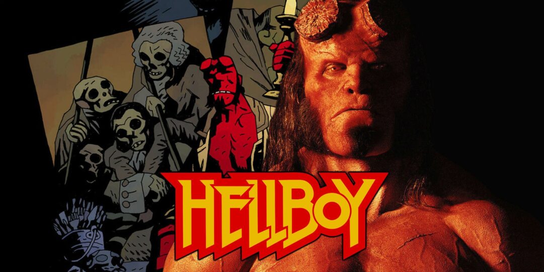 Tráiler de un Hellboy (2019) marvelizado