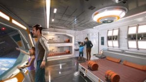 Hotel Star Wars Las cosas que nos hacen felices