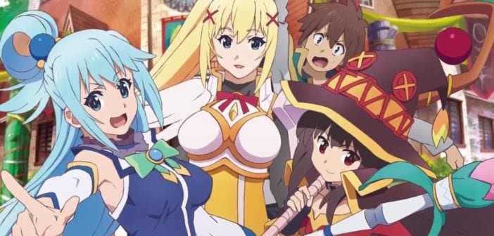 Konosuba