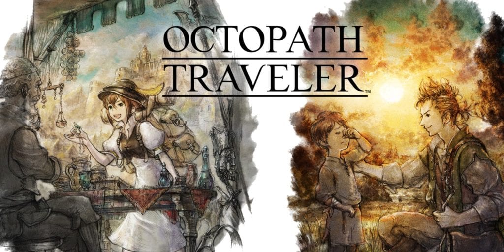 Octopath Traveler Cosas Felices