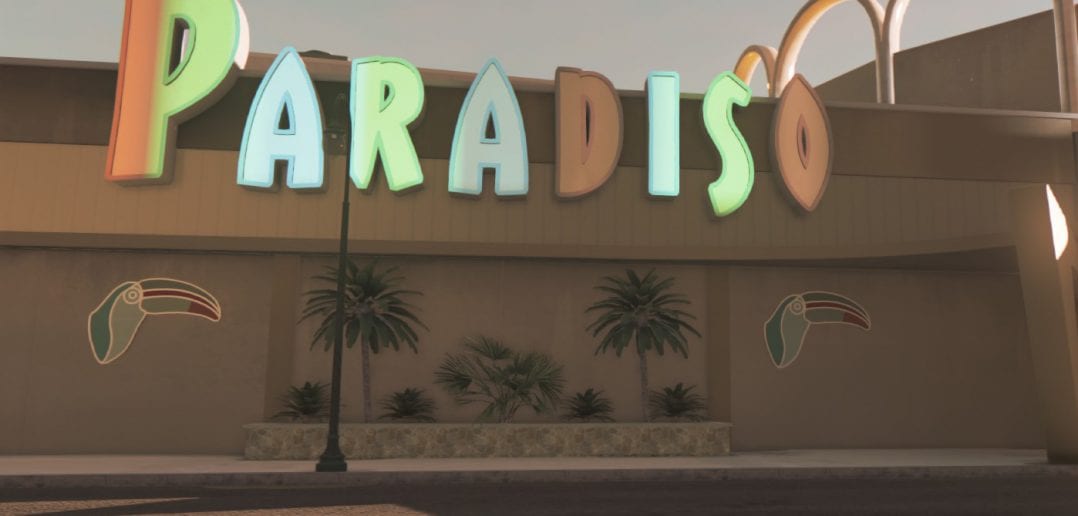 Paradiso