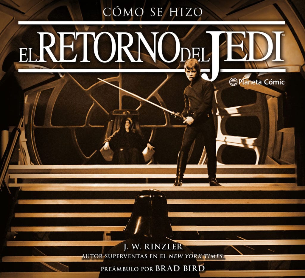 el retorno del jedi cosas felices 1