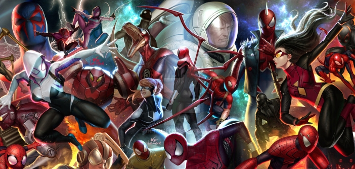 Análisis de Spider-geddon, una secuela entretenida con poco que añadir