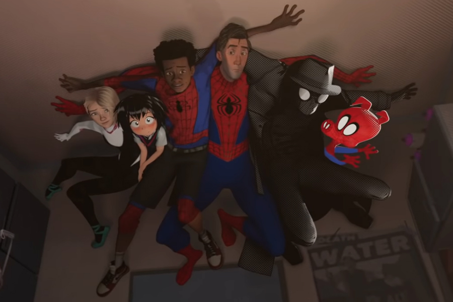 Crítica de Spiderman un nuevo universo. Una buena película para adultos