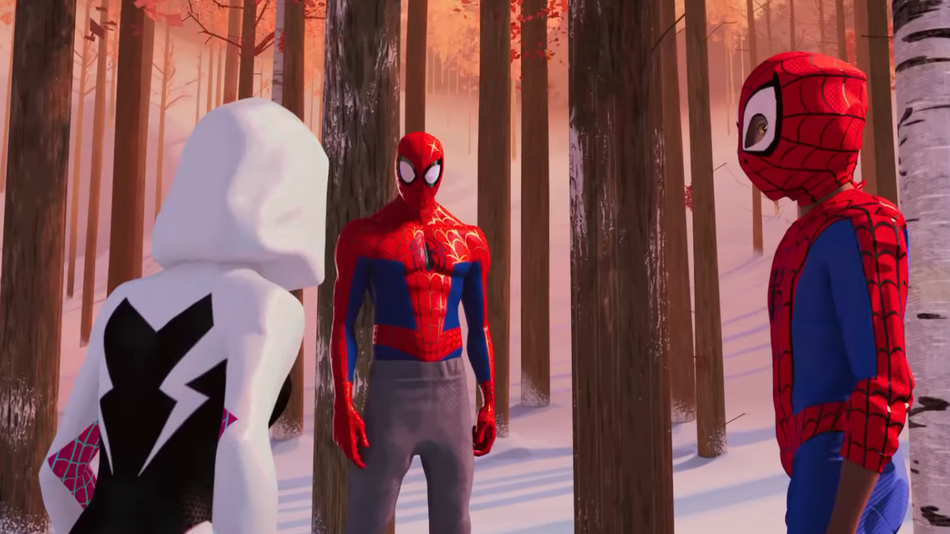 spiderman