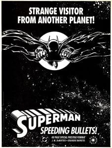 superman balas ardientes las cosas que nos hacen felices