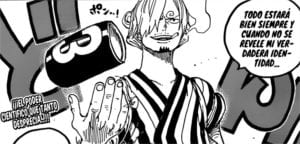 930 sanji
