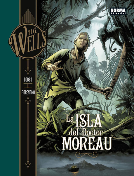 La isla del Doctor Moreau