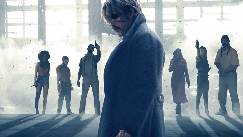 Crítica de Polar, otro quiero y no puedo de Netflix