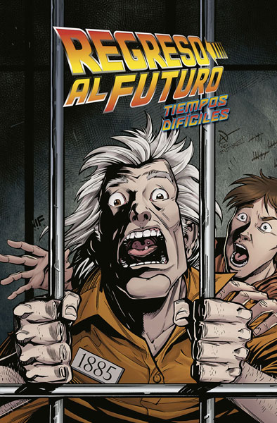 Regreso al futuro 5.