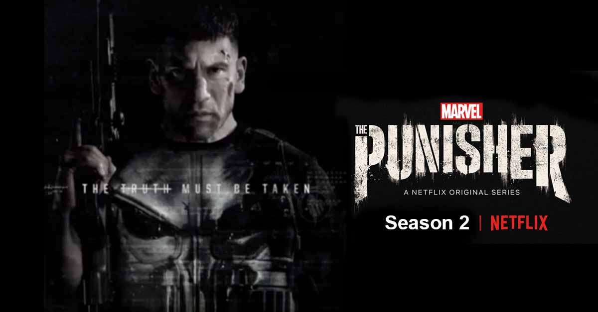 Análisis de The Punisher. Temporada 2 (Parte 1 de 2)