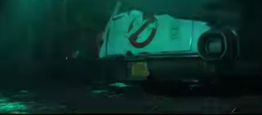 Teaser de Cazafantasmas 3. Si, vuelven en 2020