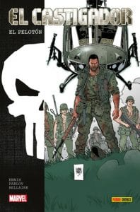 el castigador el peloton portada las cosas que nos hacen felices