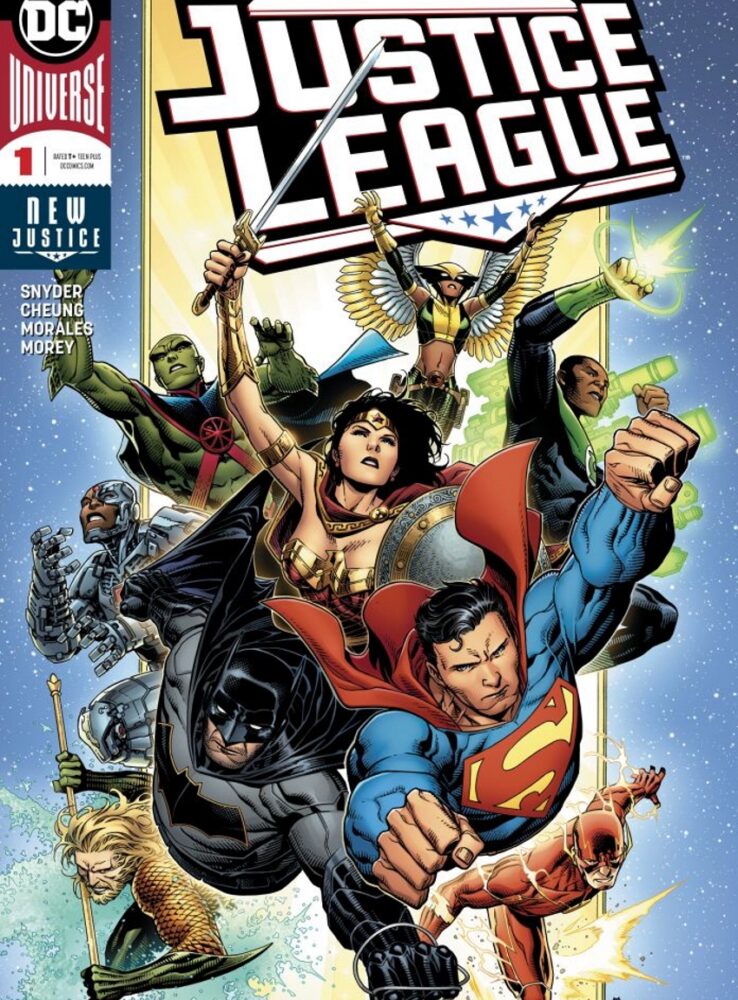 justiceleague