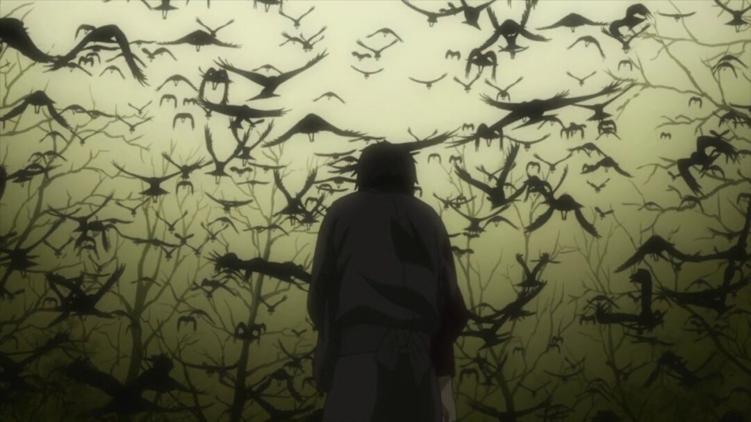 mushishi diseño cosasfelices