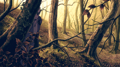 mushishi ginko cosasfelices