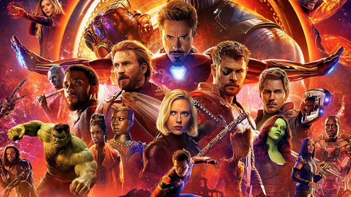 vengadores infinity war las cosas que nos hacen felices