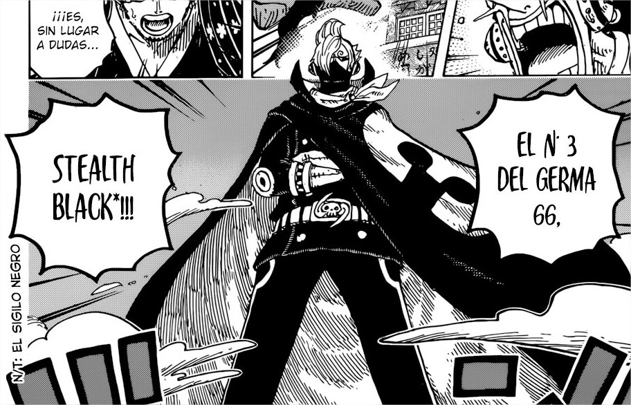 One Piece 931, ¿el giro de guión más impactante del Nuevo Mundo? - Las