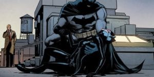 Batman Catwoman Las cosas que nos hacen felices