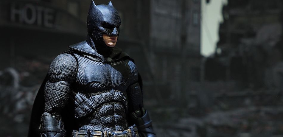 Vamos a darle un respiro a Batman