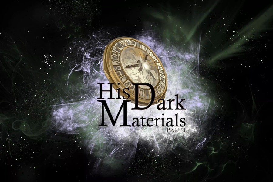 Teaser de La Materia Oscura. Esto pinta bien