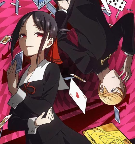 Kaguya sama wa Kokurasetai cosasfelices