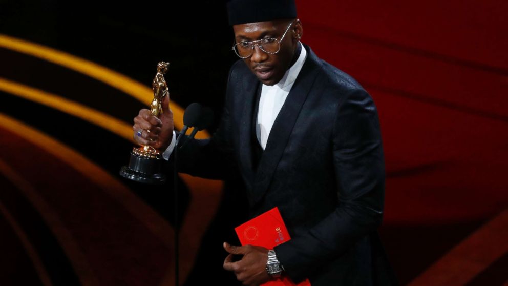 Mahershala oscars rt er