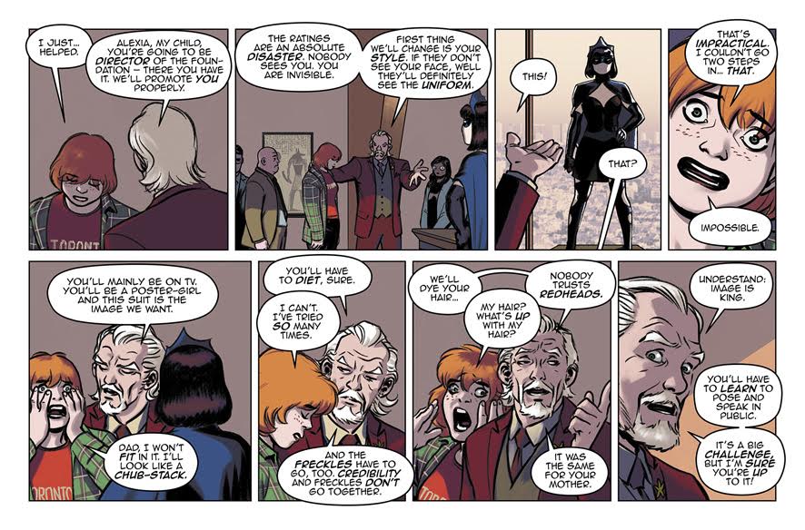 alexia cosas felices 1