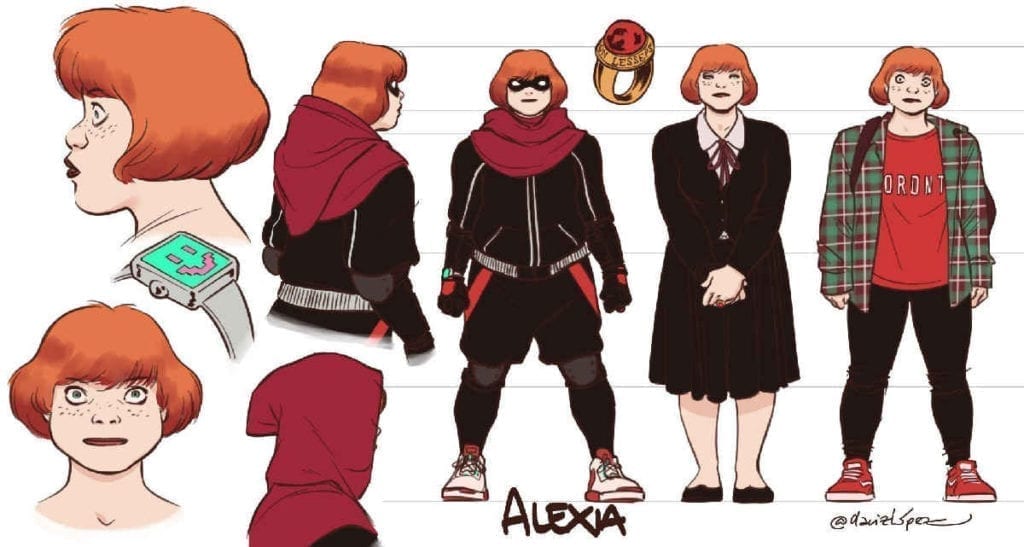 alexia cosas felices