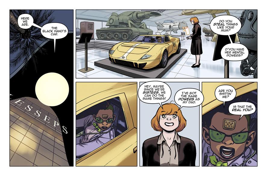 blackhand ironhead cosas felices