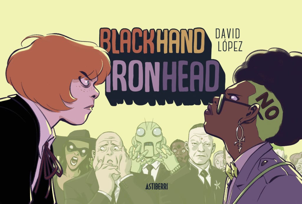 blackhandironhead cosas felices