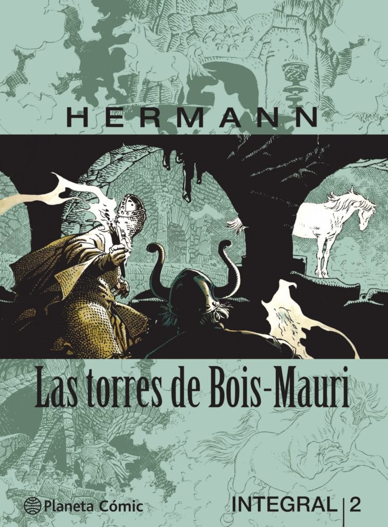 portada las torres de bois mauri n 0203 hermann huppen 201810081157 1