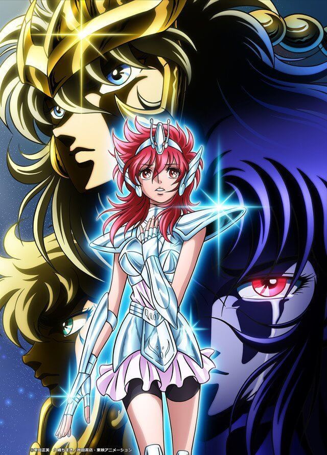 saint seiya saintia sho