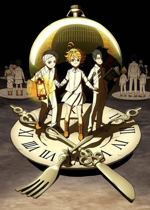 thepromisedneverland anime cosasfelcies