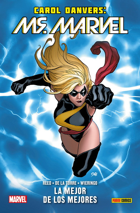 100 Marvel Capitana Marvel