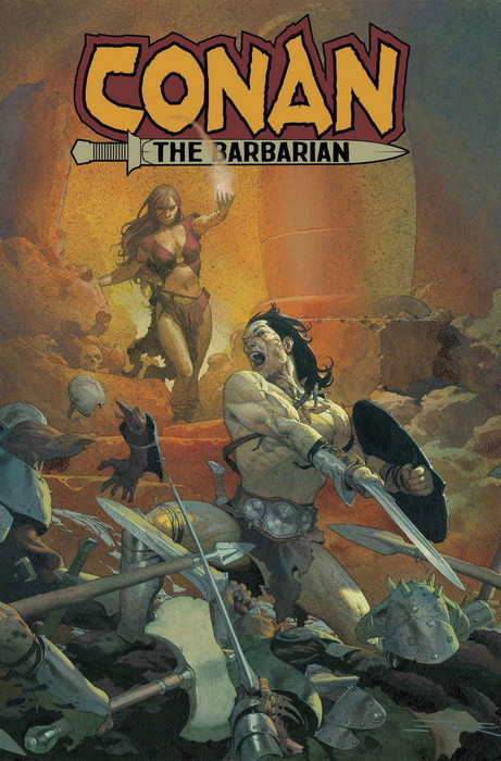 Conan Panini
