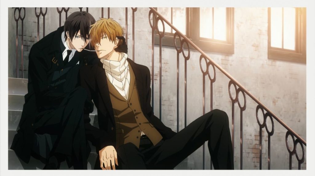 Dakaretai Otoko 1 i ni Odosarete Imasu cosasfelices